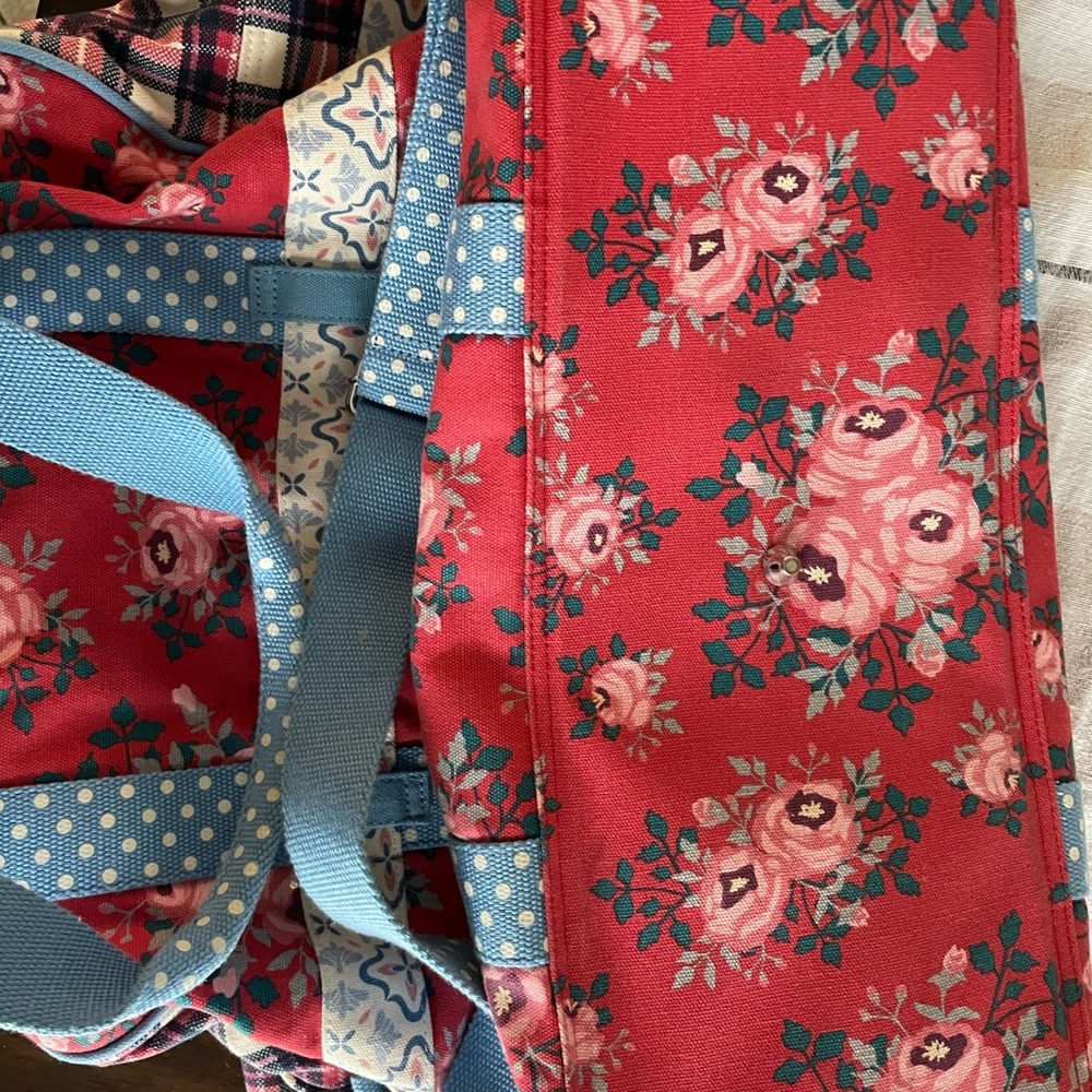 Matilda Jane Duffel